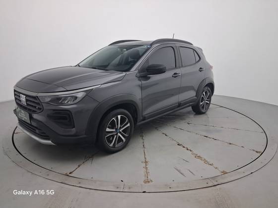 FIAT PULSE 1.0 TURBO 200 FLEX AUDACE CVT FIAT PULSE 1.0 TURBO 200 FLEX AUDACE CVT